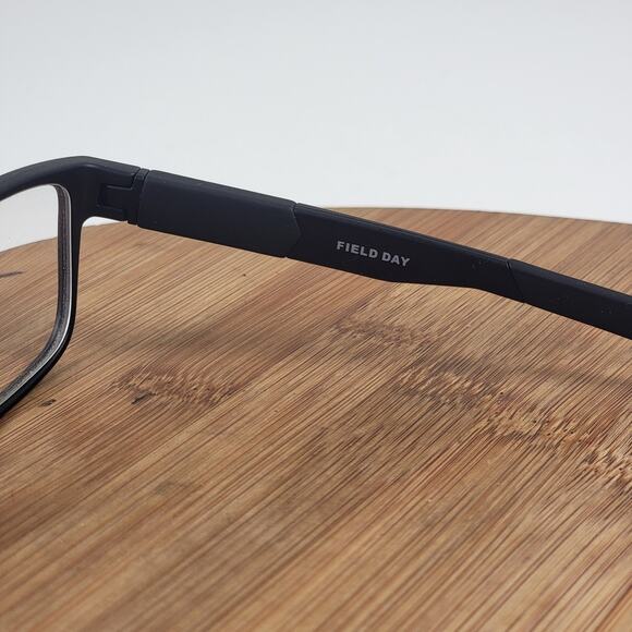 Oakley Field Day OY8007-0850 Satin Black Smoke Eyeglasses Full Rim FRAMES ONLY - Picture 6 of 13